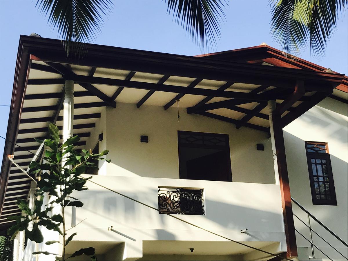 Tranquil Private Villa Near Bentota Beach Eksteriør billede